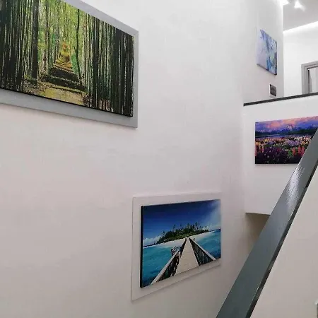 Maison Rinaldi Srl فندق مبيت وإفطار