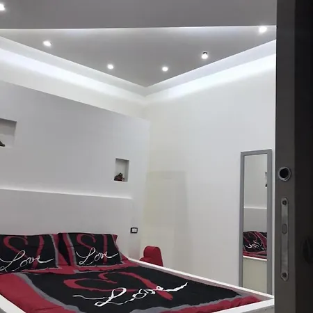 Maison Rinaldi Srl فندق مبيت وإفطار تريدجانو