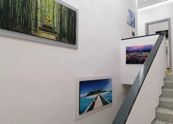 Maison Rinaldi Srl Bed & Breakfast